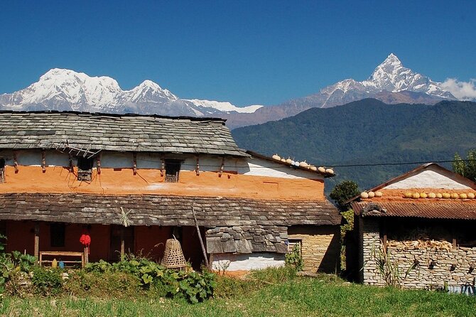 Pokhara: Guided Tour to Visit 5 Himalayas View Point - Local Culture Exploration