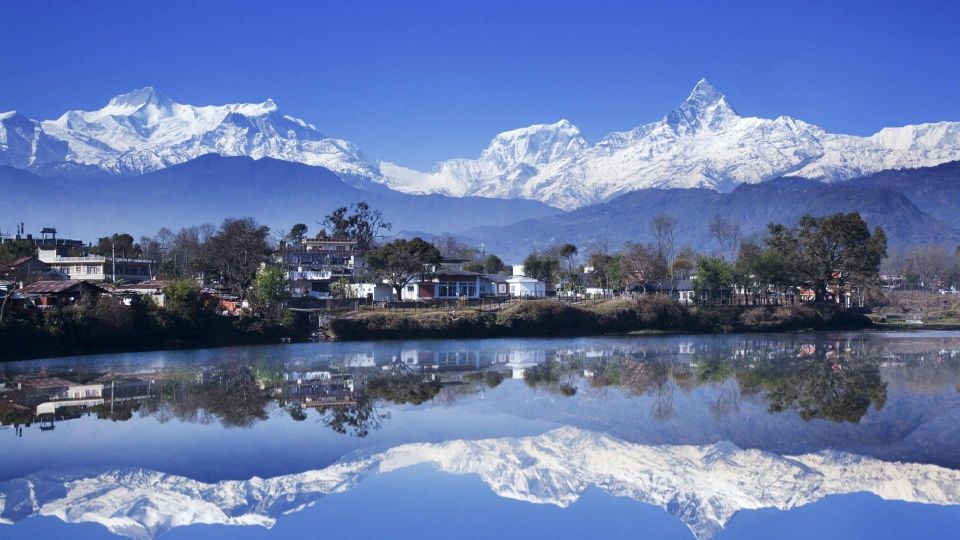 Pokhara: Half-Day Unguided City Tour With Private Car - Highlights of the Tour