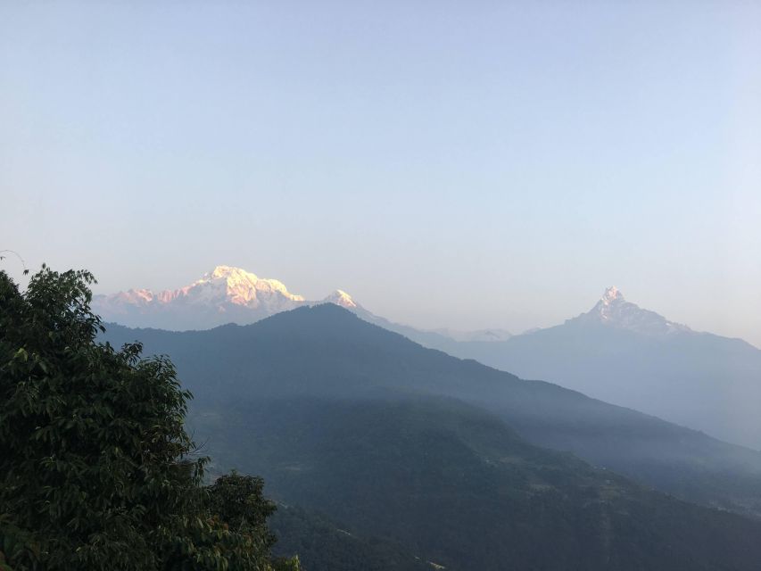 Pokhara: Overnight Easy Hiking to Australian Camp - Experience Highlights