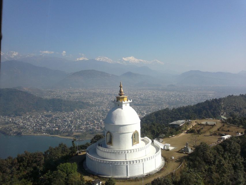 Pokhara: Quick Tour to World Peace Stupa by Car - Experience Overview