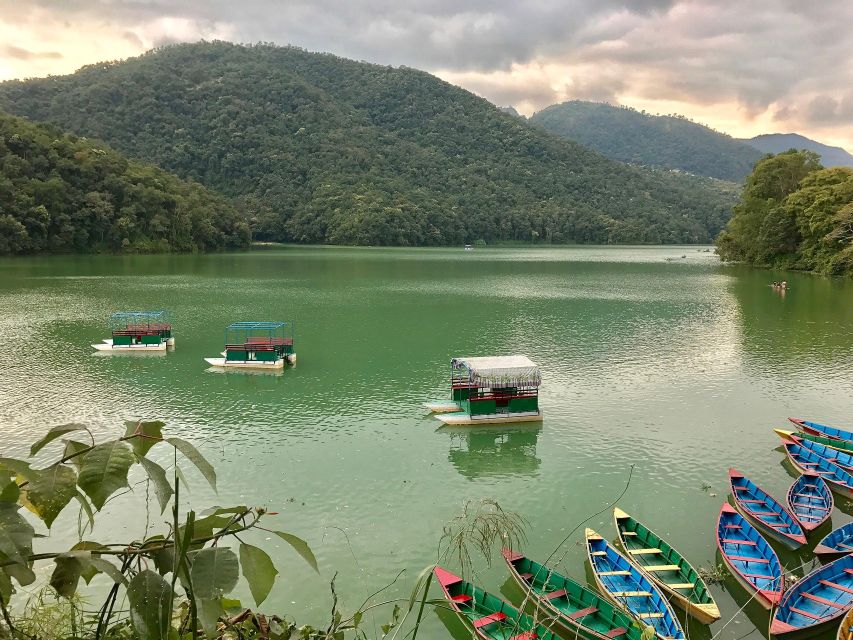 Pokhara Sightseeing By Bus: Day Trip - What to Expect on the Bus