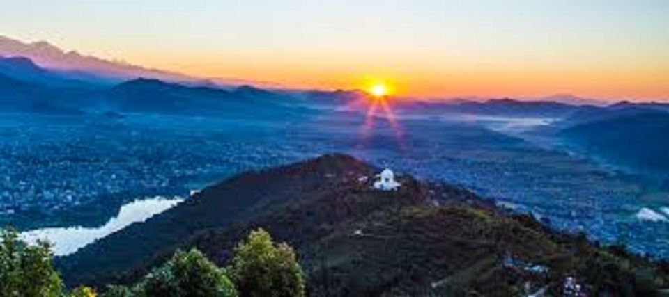 Pokhara: World Peace Pagoda Guided Tour With Transfers - Experience Highlights