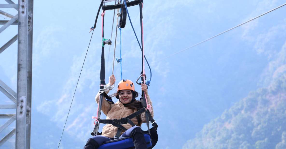 Pokhara: Zip Flyer Tour - Experience Highlights