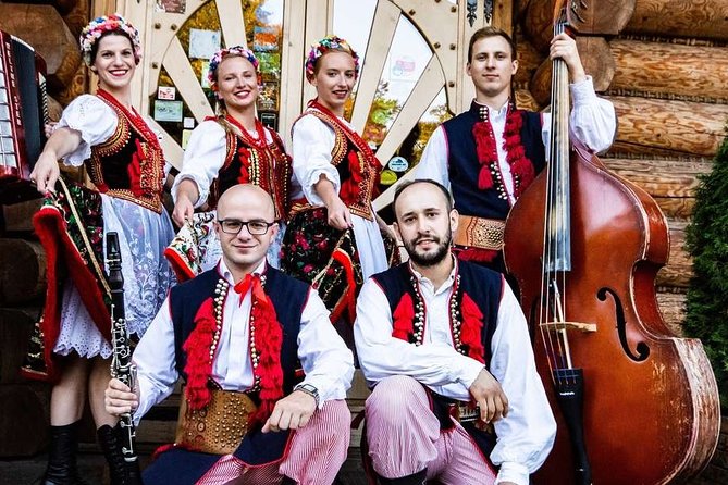Polish Folk Show and Dinner From Krakow - Inclusions and Exclusions