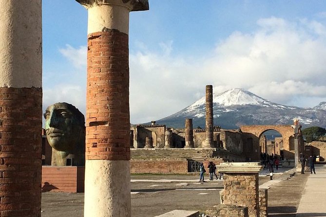 Pompei VIP: Tour With Ticket INCLUDED and Your Archaeologist - Safety Guidelines