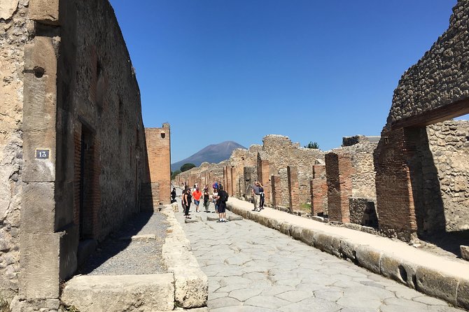 Pompeii and Amalfi Coast Tour - History and Scenery With a Local Driver/Guide - Scenic Beauty of Amalfi Coast