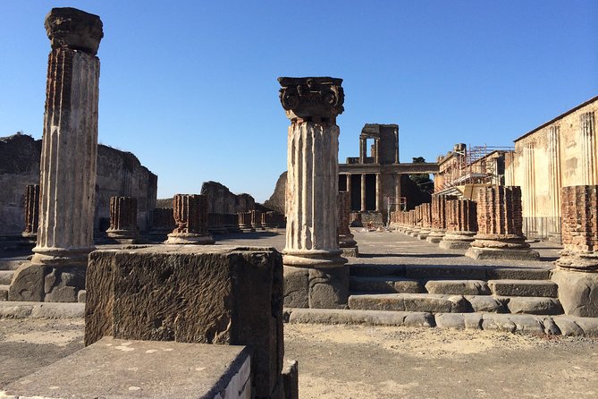 Pompeii and Mt. Vesuvius Tour With Winery Lunch From Sorrento - Tour Operator Information