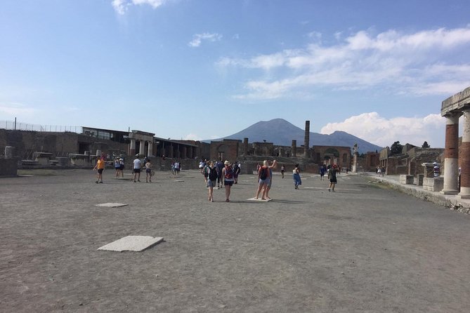 Pompeii and Sorrento Day Trip From Naples - Customer Feedback