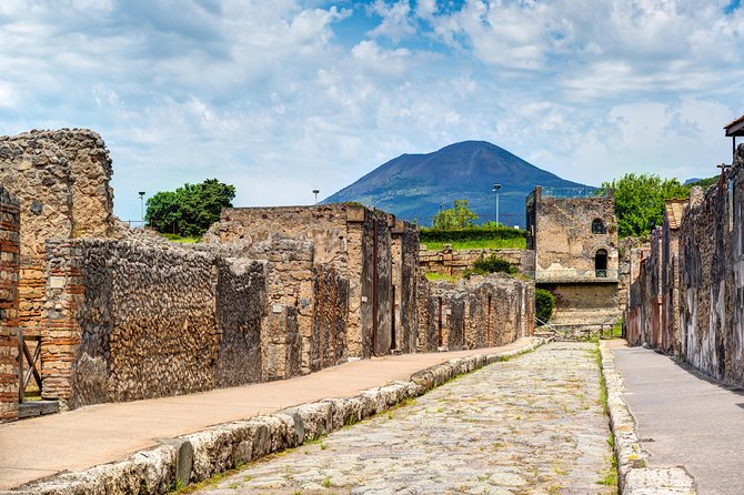 Pompeii and the Amalfi Coast Private Tour - Tour Overview and Inclusions