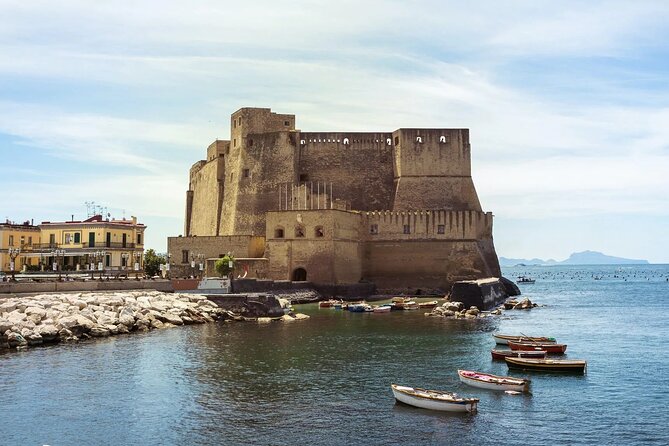Pompeii, Capri and Naples From Rome Full-Day Guided Tour - Language Options