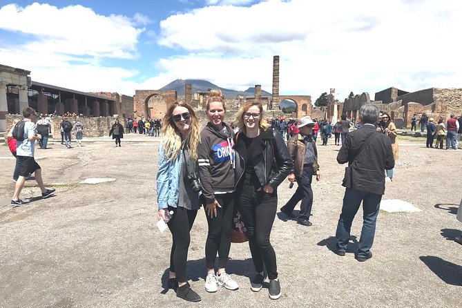 Pompeii Full-Day Tour Including All Highlights and Newly Opened Houses - Expert Guides and Insights