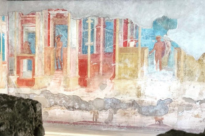 Pompeii Guided Tour From Sorrento Coast - Traveler Reviews