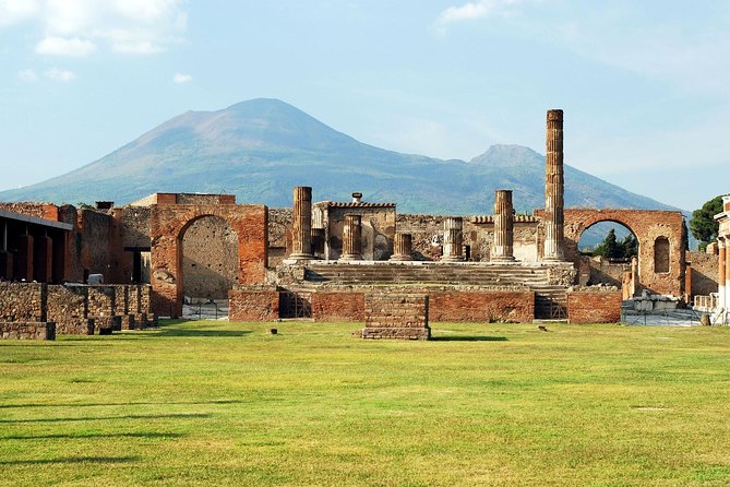 Pompeii, Herculaneum and Scenic Drive of the Mt. Vesuvius With Wine Tasting - Pricing and Booking Details