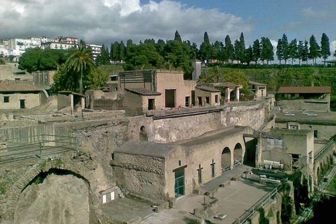 Pompeii, Herculaneum and Vesuvius Private Guided Tour - Guided Excursions