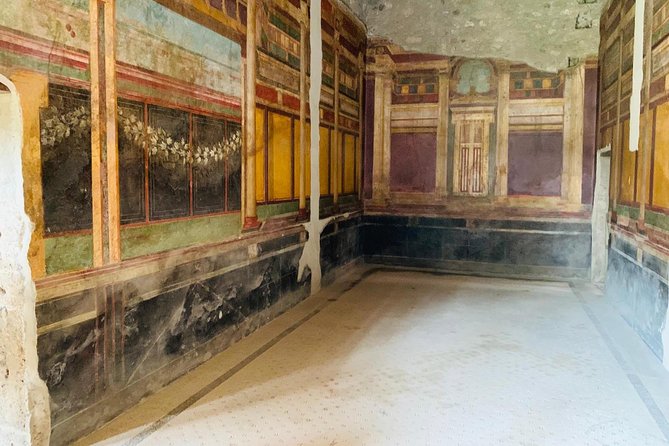 Pompeii Private Morning Tour From Sorrento - Traveler Reviews and Ratings