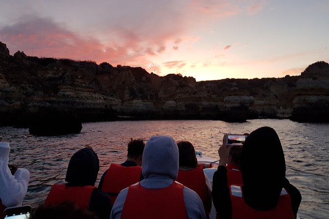 Ponta Da Piedade Sunset Tour in Lagos, Algarve - Tour Inclusions