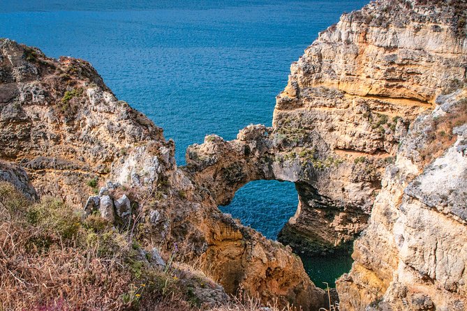 Ponta De Piedade Caves From Lagos Small-Group Boat Tour - Itinerary and Inclusions