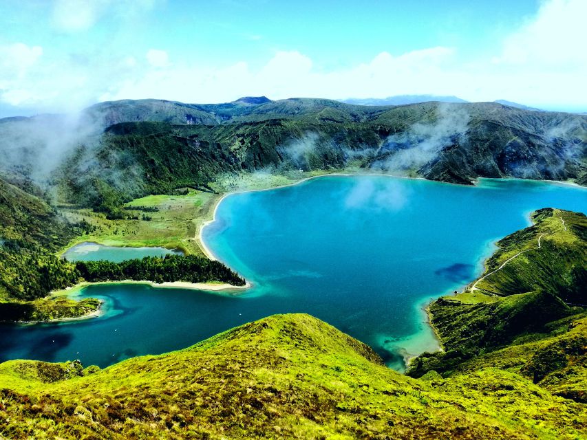 Ponta Delgada: Full-Day Sete Cidades 4X4 Tour With Lunch - Activity Details