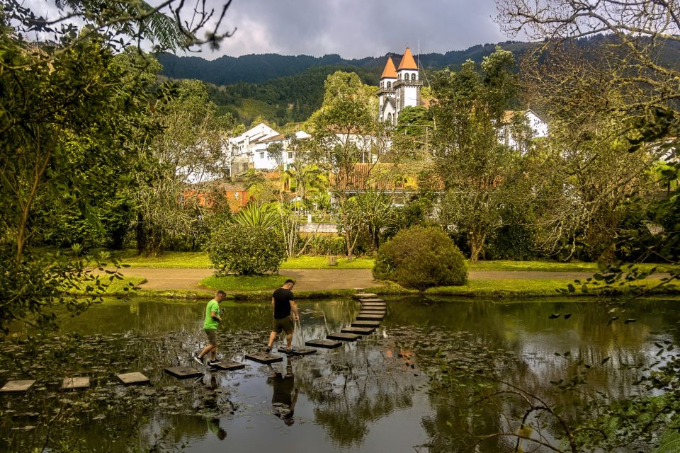 Ponta Delgada: Full-Day Van Tour to Furnas Valley - Cancellation Policy and Payment Options