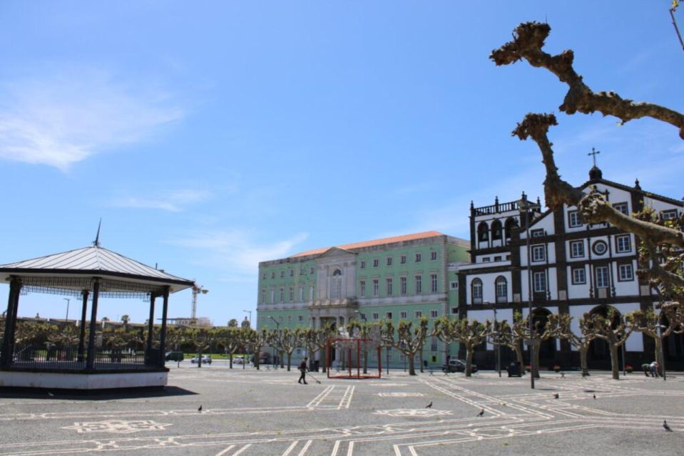 Ponta Delgada Half-Day City Tour - Activity Details