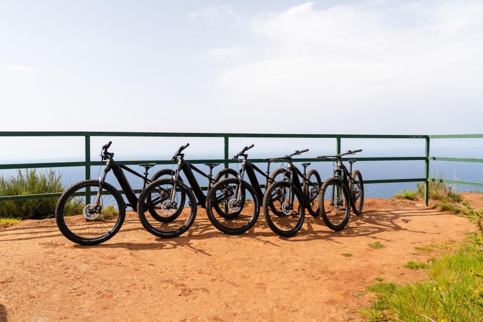 Ponta Do Pargo: Madeira E-Bike - Experience Highlights