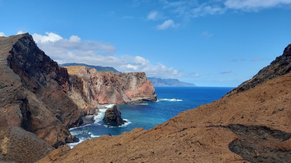 Ponta São Lourenço: Private Guided Walk PR8 - Booking Details for the Experience