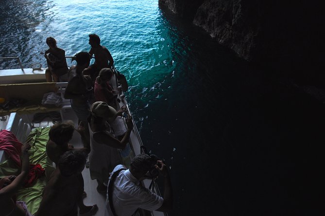 Ponza Island 5 Hr Boat Excursion With Swimming Stops and Lunch - Pricing and Cancellation Policy