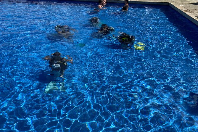 Pool Scuba Lesson and Shore Dive in Maui - Experience Details