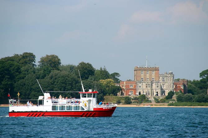 Poole Harbour and Island Cruise From Poole - Itinerary Details