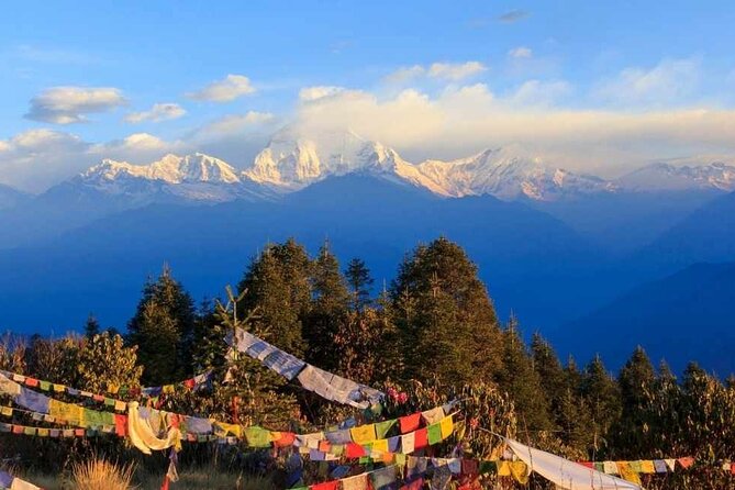 Poon Hill Sunrise Trek From Pokhara-3 Days - Accommodation Options
