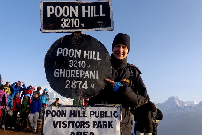 Poon Hill Trek - Accommodation Details