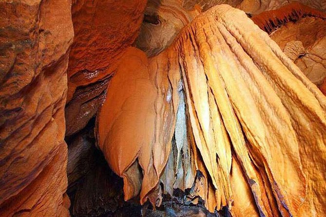 Poong Chang Cave and Manora Waterfall Tour From Krabi - Booking Requirements