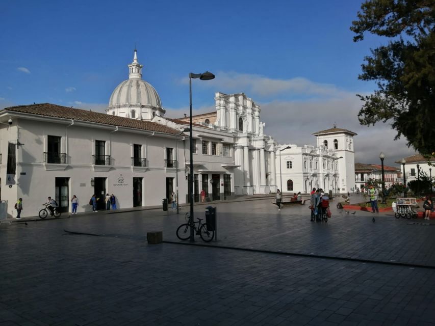 Popayán: Gastronomic Wonders and City Tour - Cultural Immersion Through Food