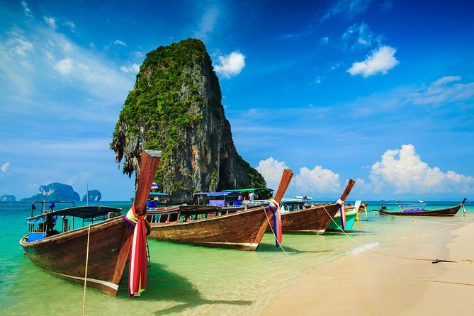 Popular 4 Islands Tour By Classic Longtail Boat From Krabi - Inclusions and Amenities