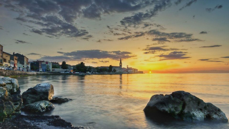 Poreč Private Walking Tour - Historical Exploration