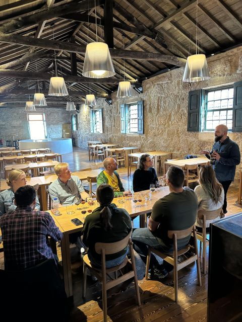 Port Cellar Visit & Tasting - Experience Highlights