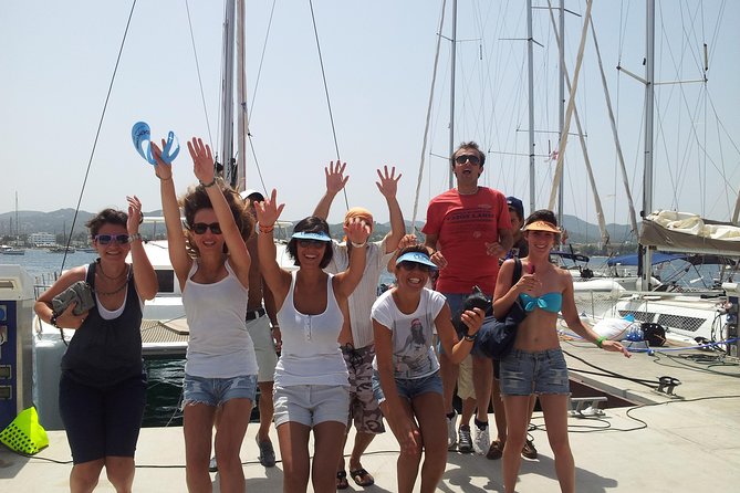 Port Des Torrent Catamaran Private Trip - Trip Information