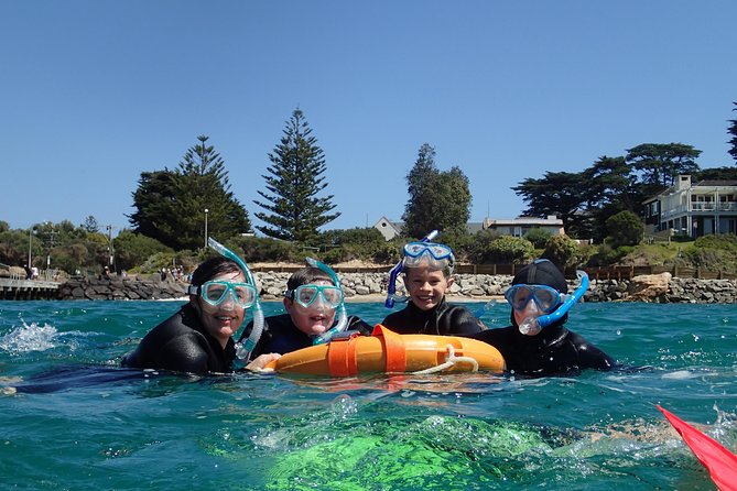 Port Phillip Bay Snorkeling With Sea Dragons - Booking and Confirmation Process