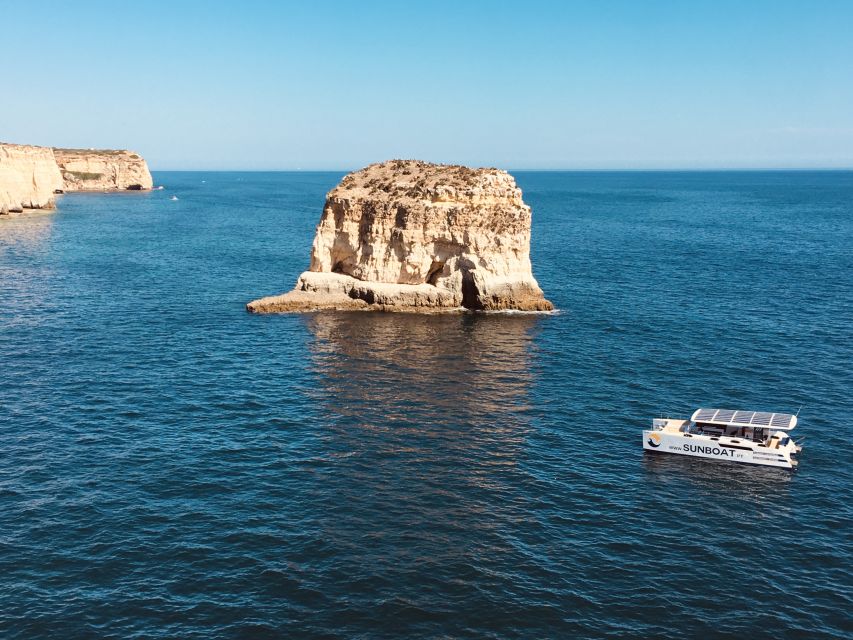 Portimão: Benagil Caves and Golden Coast by Eco Catamaran - Experience Highlights