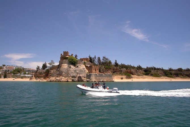 Portimao Caves and Coast Sightseeing Boat Tour - Booking and Cancellation Policy