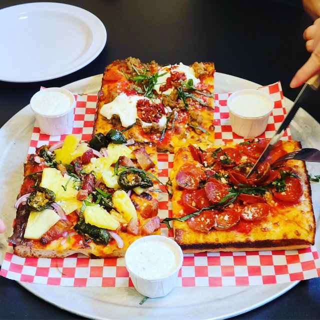 Portland: Walking Pizza Tour - Experience Highlights