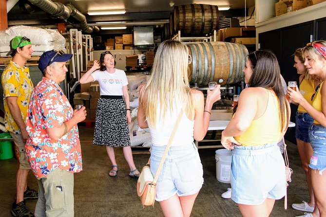 Portlands Original Beer Bus Tour - Included Breakfast Hand Pie