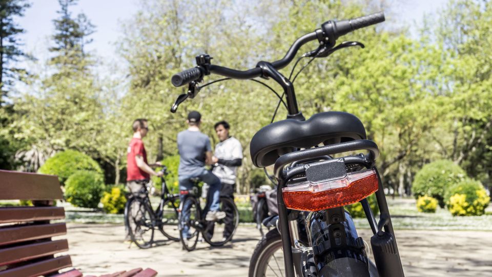 Porto: 3-Hour Electric Bike Tour - Tour Highlights and Inclusions