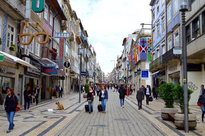 Porto 3-Hour Food and Wine Tasting Tour - Tour Itinerary