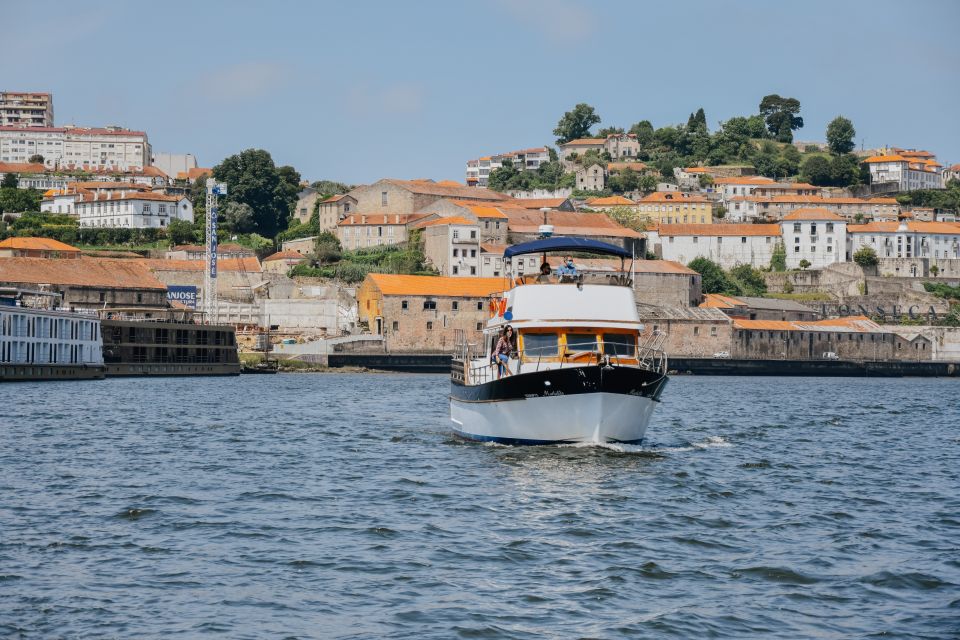 Porto: 6 Bridges Port Wine River Cruise With 4 Tastings - Experience Highlights