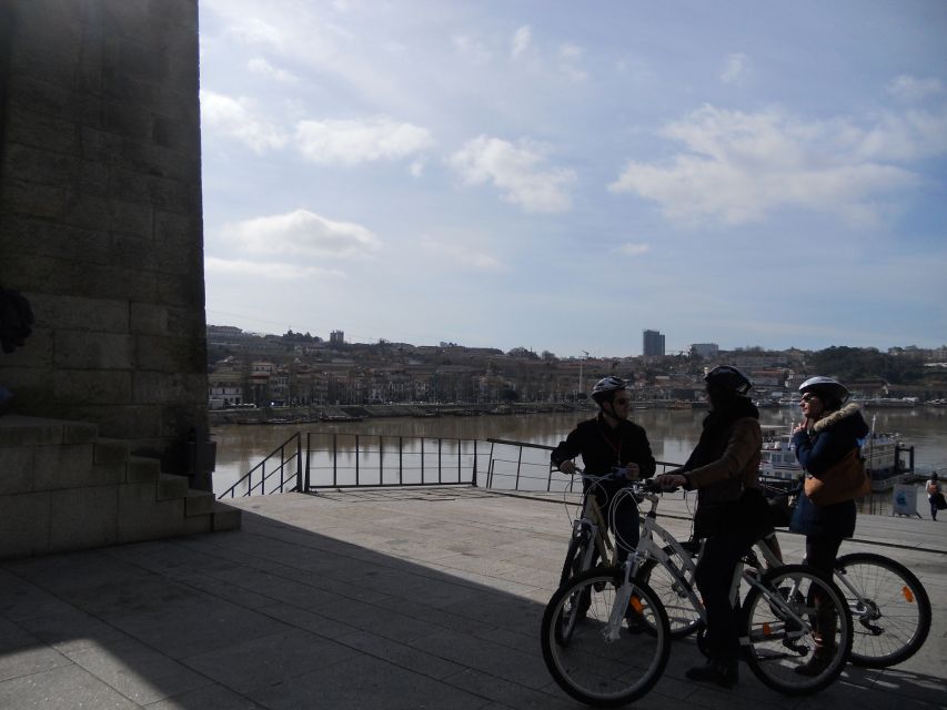 Porto 6-Hour Wine & Gastronomy Excursion by Bike - Experience Highlights