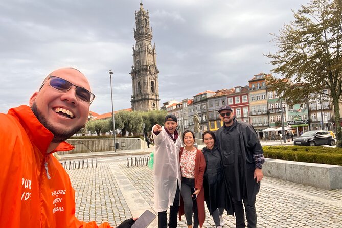Porto Adventure - Explore the City From Inside - Lello Bookstore Experience