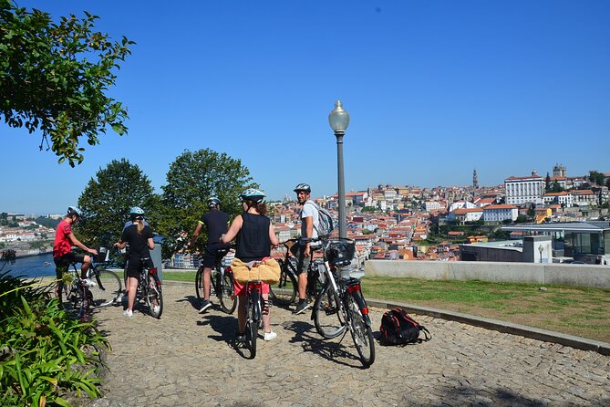 Porto and Atlantic Coast Bike Tour - Group Size and Pace