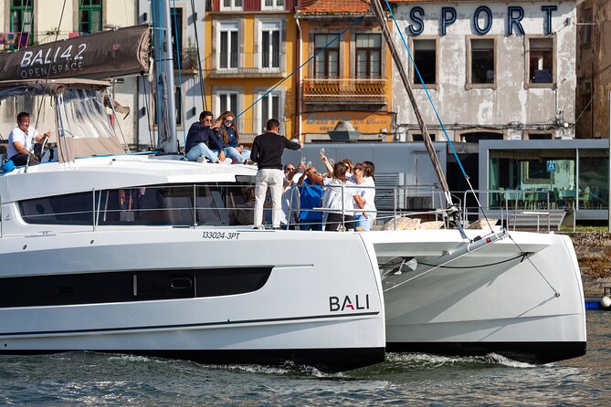 Porto Boat Private Tour - Meeting Point Details