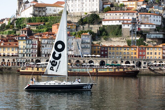 Porto Boat Tour Enjoy This Tour by the River With Wine and Snacks - Safety Measures